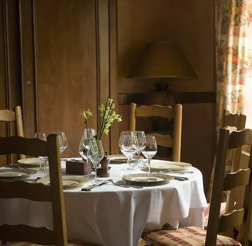 Demeures & Chateaux Domaine De La Grange De Отель 4*